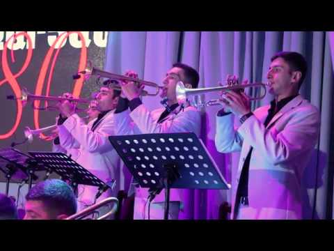 Peaceful Harmony (M.Vardazaryan) - Artsakh State Jazz Orchestra, Founder Conductor - Tigran Lalayan