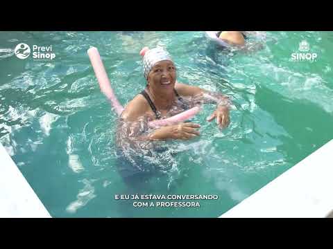 Projeto Hidroginástica - PREVISINOP