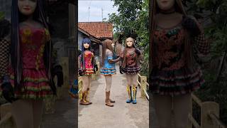 Download lagu Pergantian Tutorial Melepas Baju Kedok cantik mp3