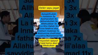 Download lagu Dzikir sapu jagat, baca ini  insyaallah semua hajat mu akan dikabulkan #doa #shorts #shorts mp3