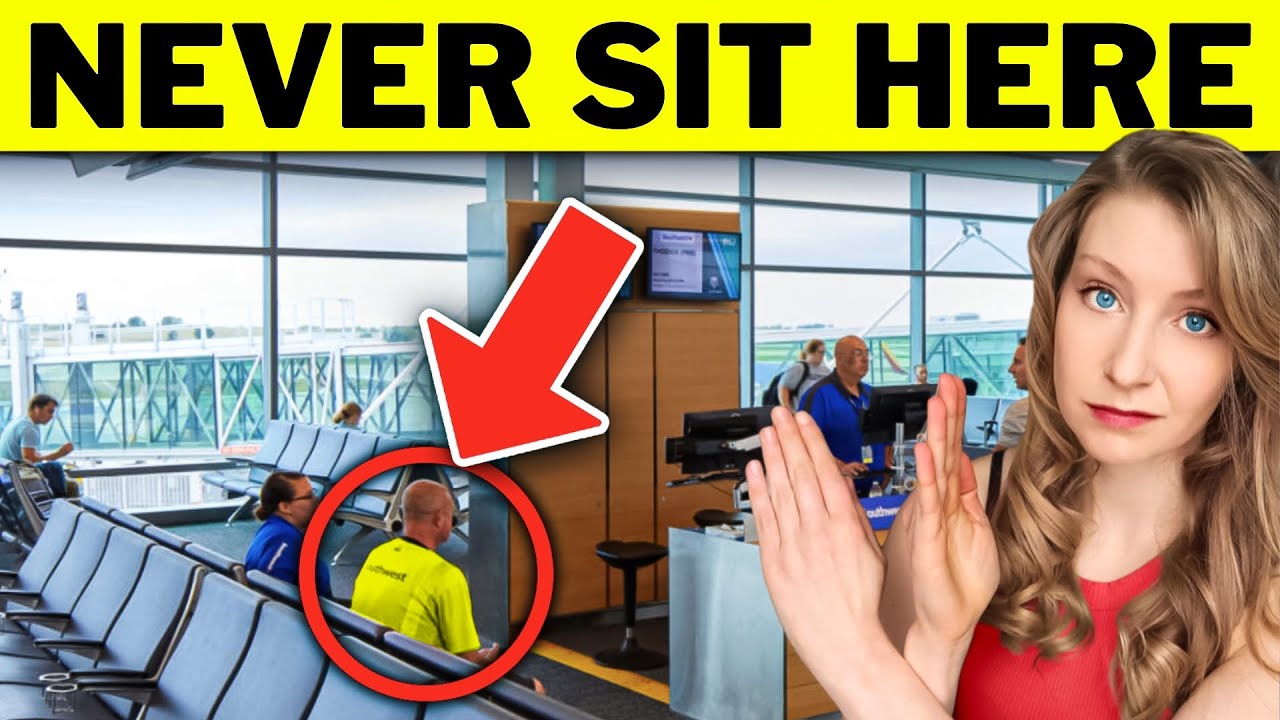 7 AIRPORT SECRETS They Don't Want You To Know! (New 2025 Hacks!)