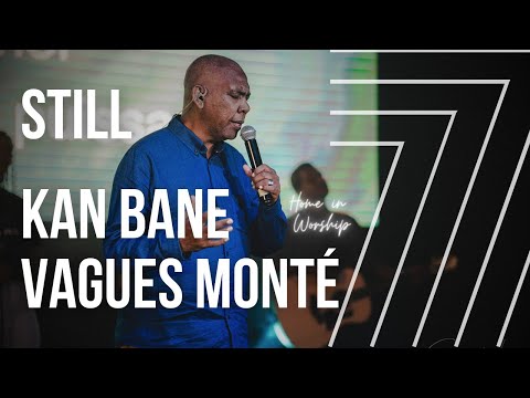 Home in Worship Anniversary celebration | KAN BANE VAGUES MONTE (STILL)