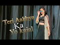 Teri Aakhya ka Yo kajal Dance video  Haryanvi song; Dance cover #babitashera27 #teriaakhyakayokajal