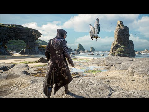 Hogwarts Legacy is a Masterpiece