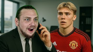 Man United Try To Sell Rasmus Hojlund This Summer | Man Utd 0-1 Wolves