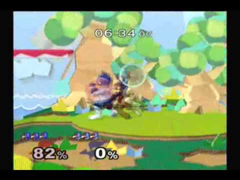 UMT3 - Kels (Fox, Falco, Sheik) vs Moose (Falco) GF