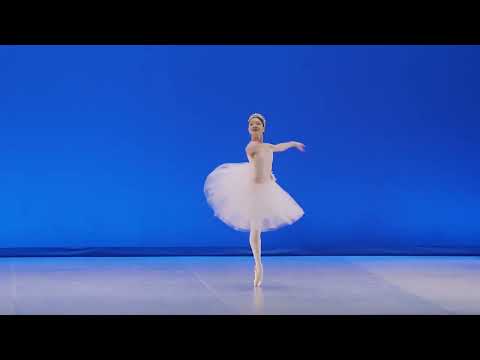 Prix de Lausanne 2022 Michelle LIN #122