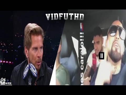 PANELISTA ARGENTINO TILDA DE "BORRACHO" A ARTURO VIDAL