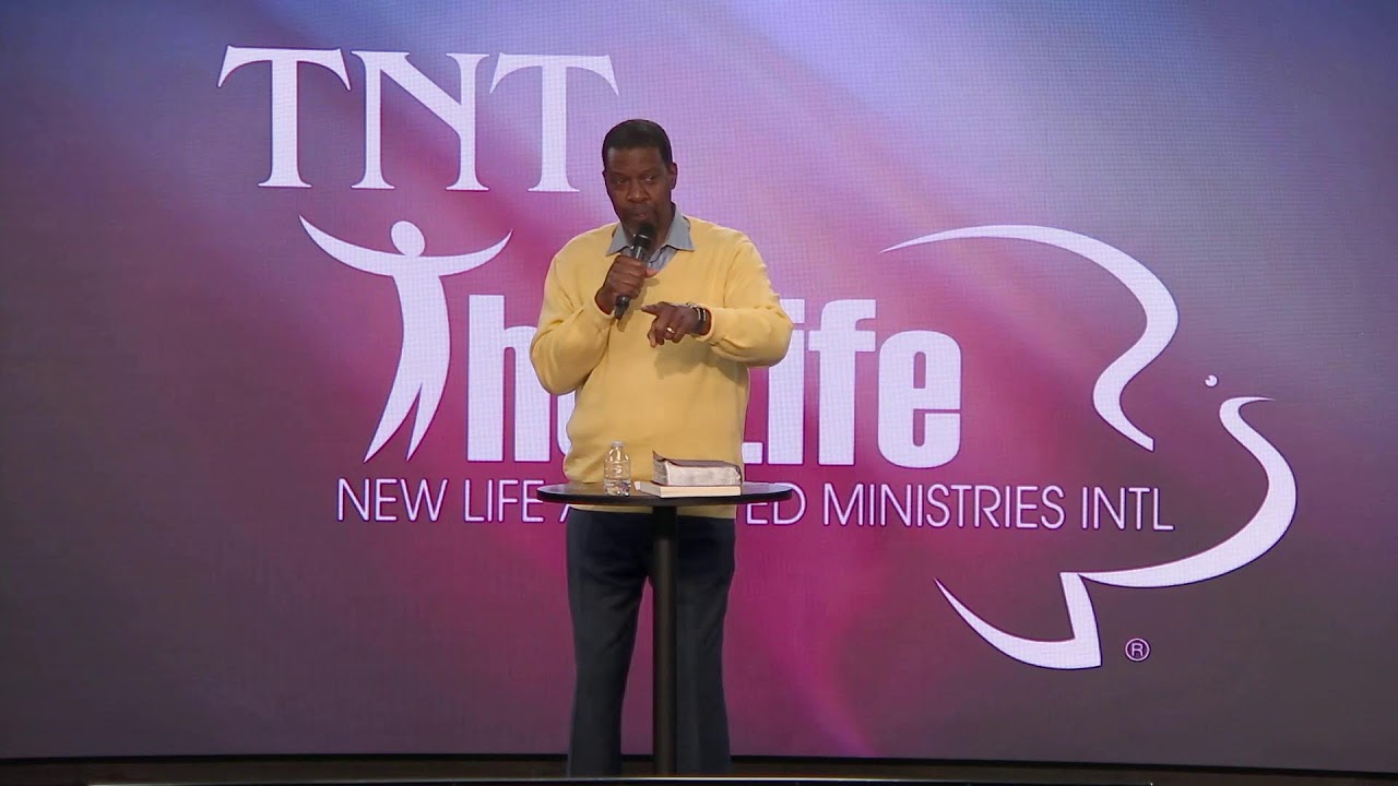 04-01-2025 - TNT - Pastor Fred Sanders
