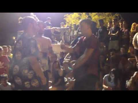 KekoMC vs MikonoS 8avos (Réplica) AbaRap Battle