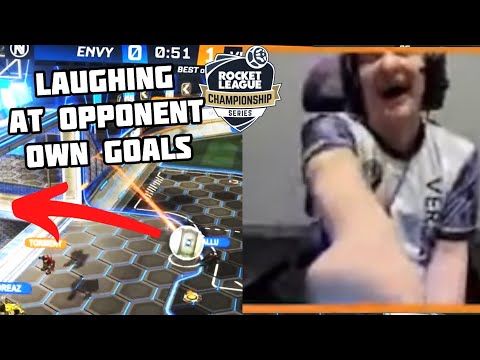 Comm is the Worst Bully in RLCS 😳| V1 vs NV | NA Slurpee Cup