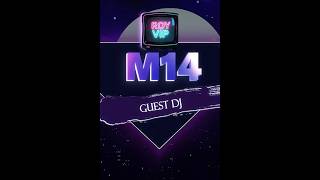 M14 – Tearout & Riddim DJ on Playing System Overload After Brain Surgery