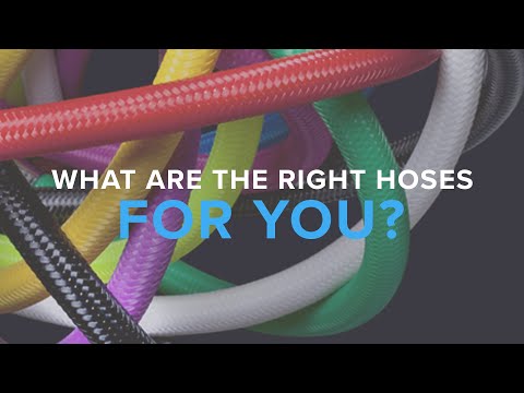 What Are The Right Hoses For You? | Deep Dive