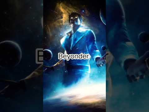 Top 3 most powerfull cosmic entities of MCU #beyonder #allaboveone