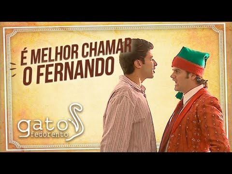 Gato Fedorento - É Melhor Chamar o Fernando