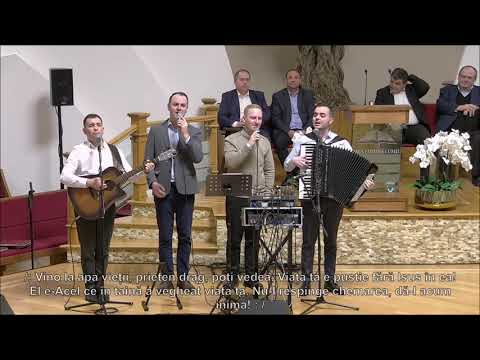 Grup Baia Mare/ Vino la apa vieții!