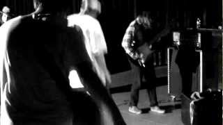 WEAK MINDS at the 7 venue- Throwing Bricks (cover)