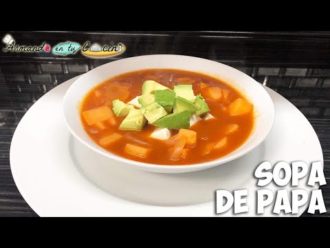 Sopa De Papa Video