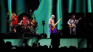Red Hot Chili Peppers - Intro Jam / Around the World - 2023 - April 8 - Minneapolis