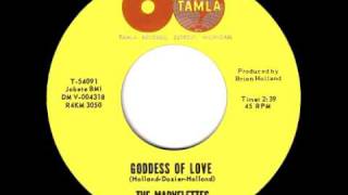 THE MARVELETTES-GODDESS OF LOVE