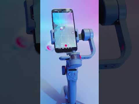 FUNSNAP C05 Capture5 3-Axis Smartphone Gimbal Stabilizer
