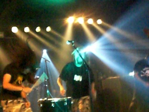 Soulfly in Innsbruck