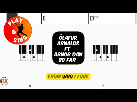 So Far - Olafur Arnalds