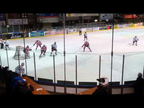 Tor Ehc Olten in La Chaux de Fonds 11.1.14