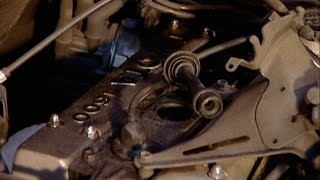 Toyota MR2 renovation tutorial video