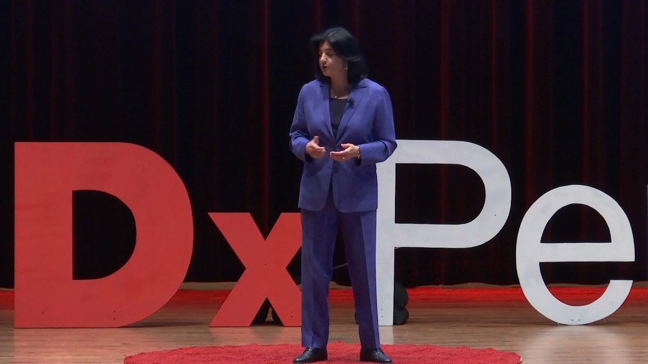 Where are all the women investors? | Seema Hingorani | TEDxPenn