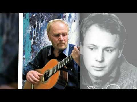 Знаменитые бардовские песни  Александр Дольский Юный музыкант