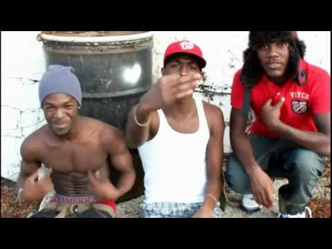 5050 BREADWINNERZ - Tryna Get Rich OFFICIAL MUSIC VIDEO