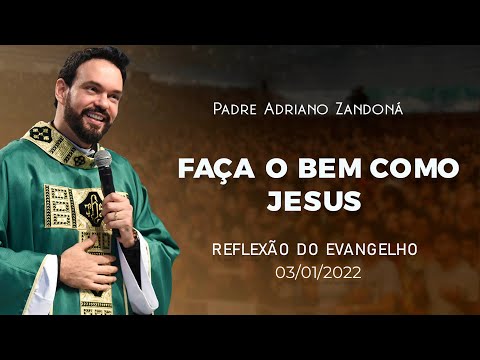 Let the light of heaven enter! | Mt 4,12-17.23-25 ​​| Father Adriano Zandoná
