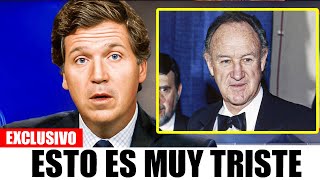 Lo que el FBI encontró en la mansión de Gene Hackman te dejará en shock