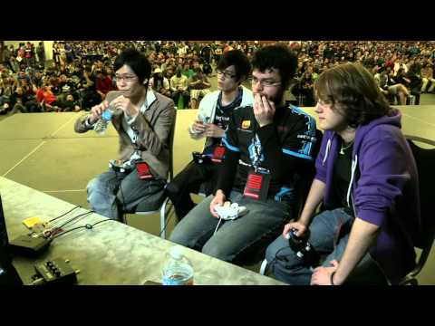 GENESIS 3 - Boreal|Ally/SU|Trela vs DNG|Nietono/Rain - Wii U Doubles Top 8 - Loser Quarters