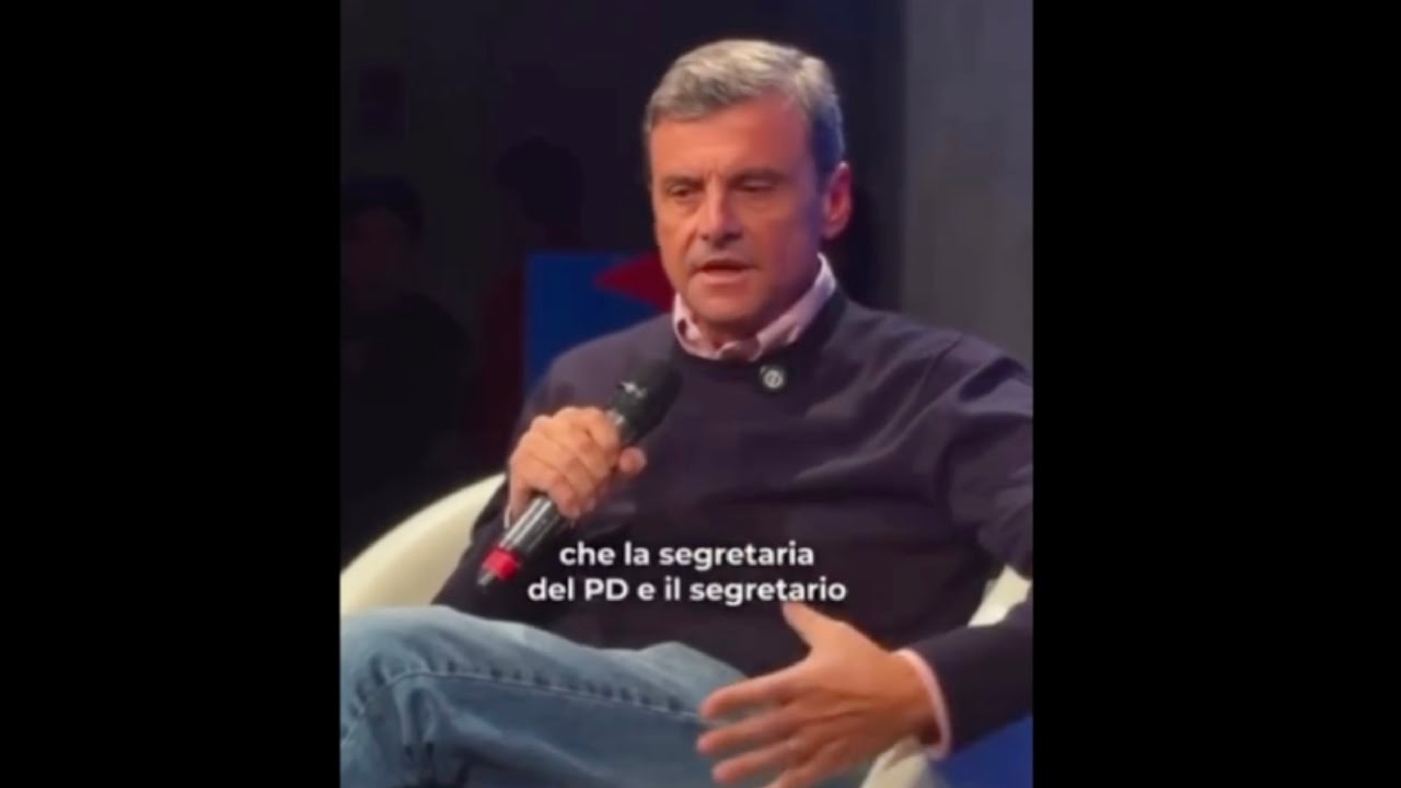 CALENDA CONTRO SCHLEIN E RENZI: “INDEGNO CHE NON ABBIANO MAI MESSO PIEDE IN UCRAINA”