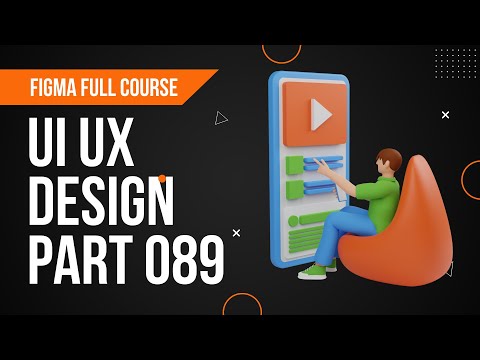 Web Mobile UI UX Design Full Course with Figma more || lesson 004 || Fake academy