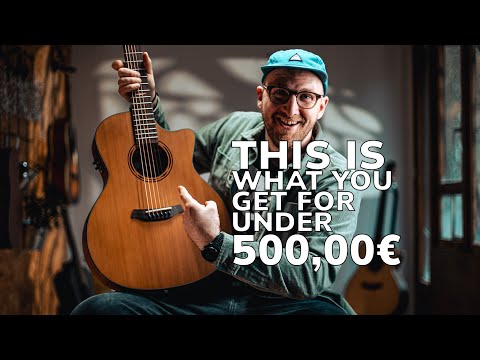 3 Best Baton Rouge Guitars for under 500€ (2025 Edition)