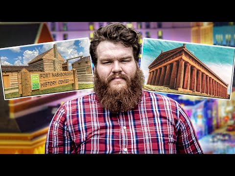 The History of Nashville - From Founding to Fortune