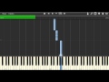Duke Ellington - Blue Skies Piano Tutorial