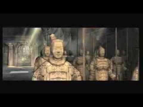 Próximo Detonado: A Múmia, Tumba do imperador Dragão