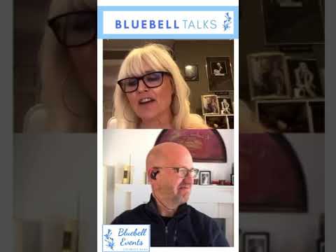 Bluebell Talks with Julian Reeve — video