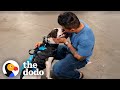 Guy Has 24 Hours To Save This Pittie's Life | The Dodo
