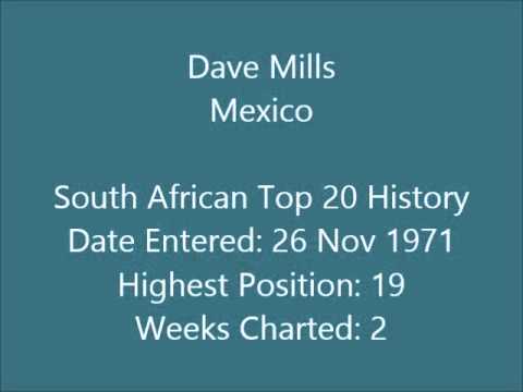 Dave Mills - Mexico