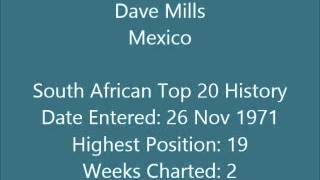 Dave Mills - Mexico