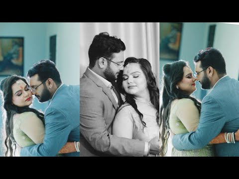 Shantanu and Vartika's engagement 💍  teaser