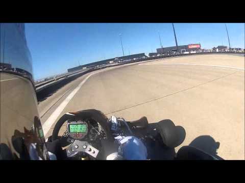 kart DD2 Jonathan Guitard icar Guitard Racing