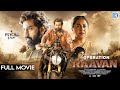 OPERATION RAVAN 2025 New Released Full Action Thriller South Hindi Dubbed Movie South Movie 2025