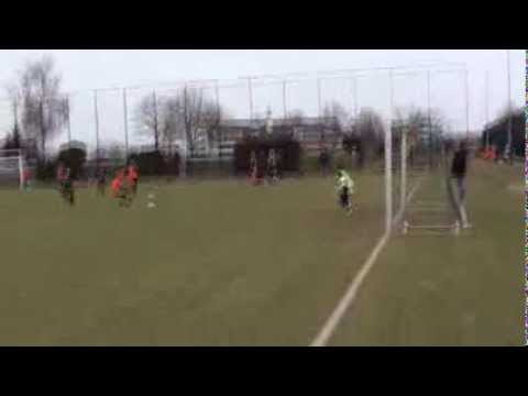 De Meern E3-DHSC E1 7-3 competitie 2 maart 2013