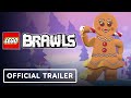 LEGO Brawls - Official Jingle Brawls Trailer